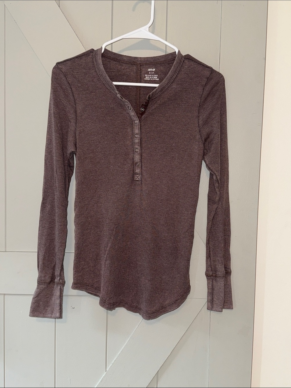 Aerie thermal